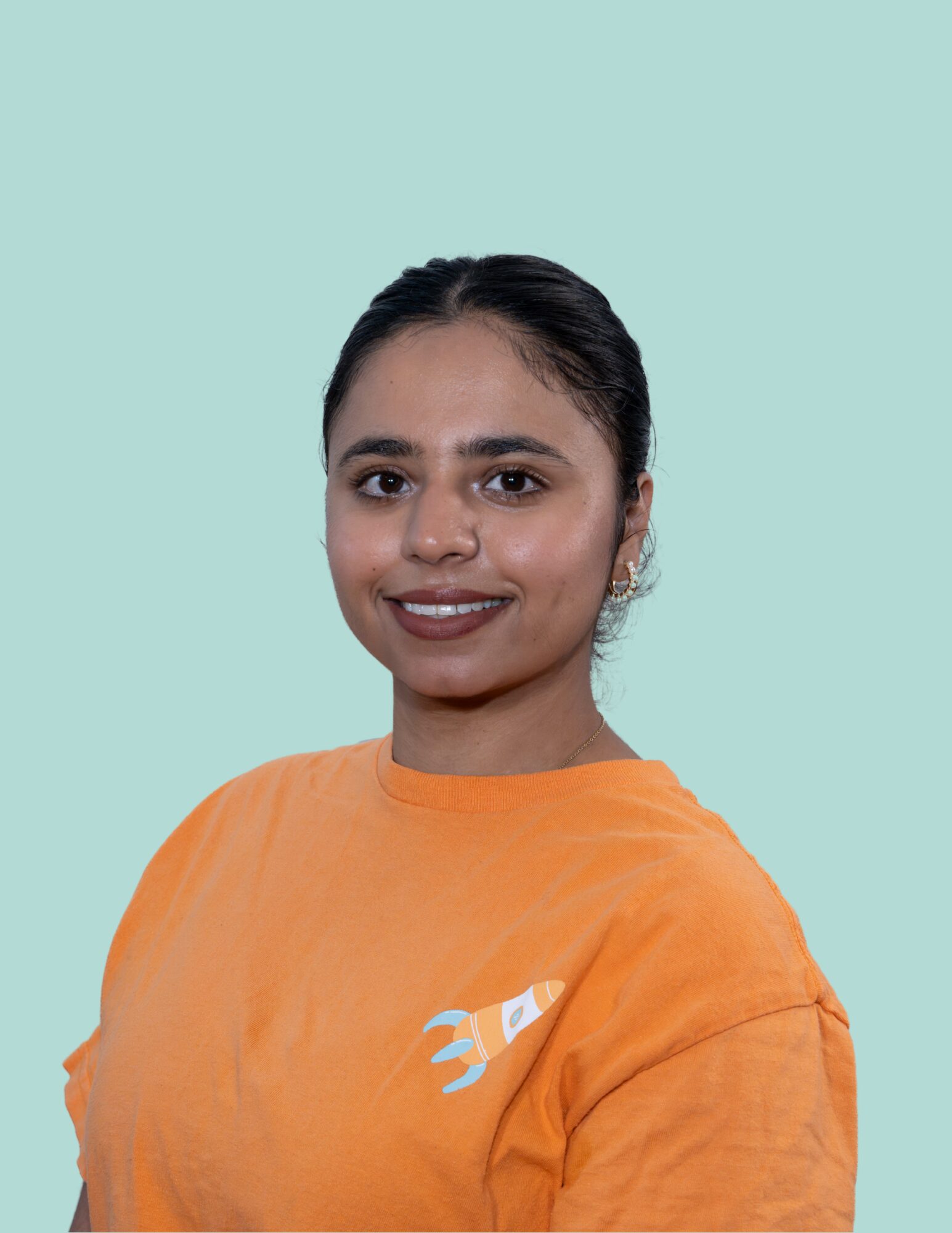 Hello! My name is Parul Parul