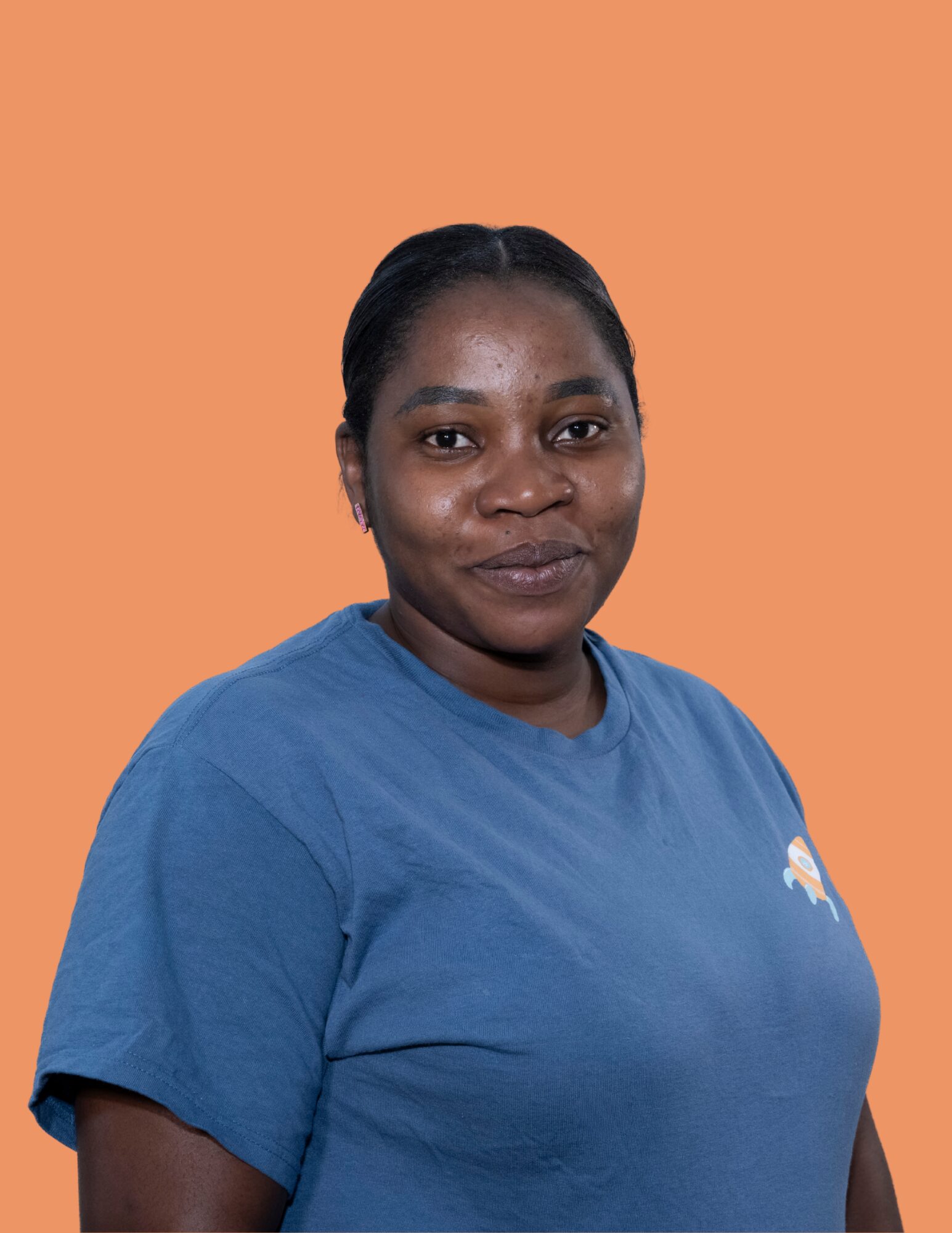 Hello! My name is Hannah Adebayo  