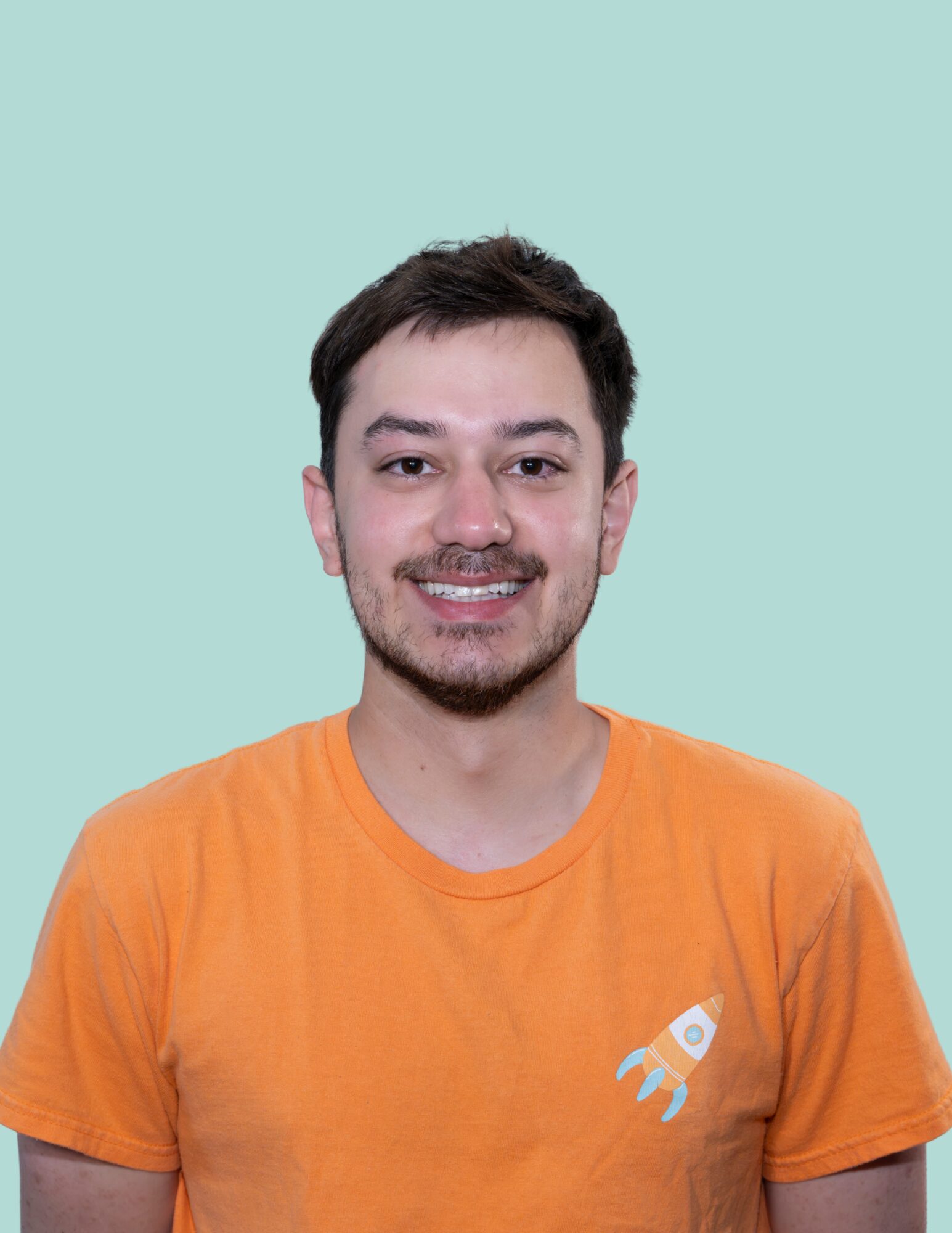 Hello! My name is João (John) Calmon