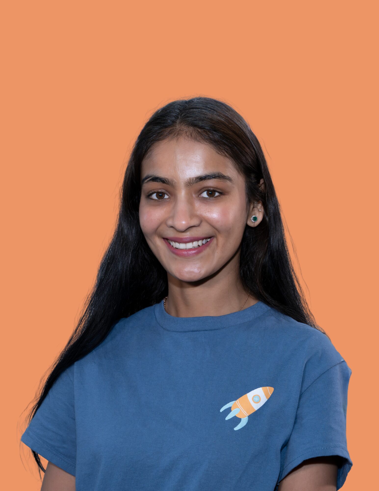 Hello! My name is Rutika Gajera